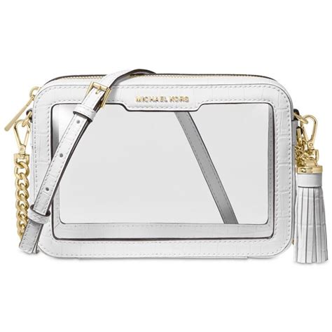 michael kors crossbody bags sale|michael kors clear crossbody bag.